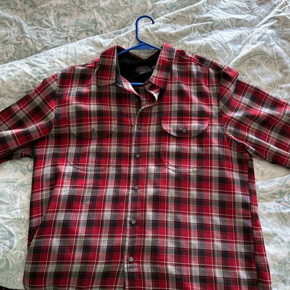 Pendleton shirt